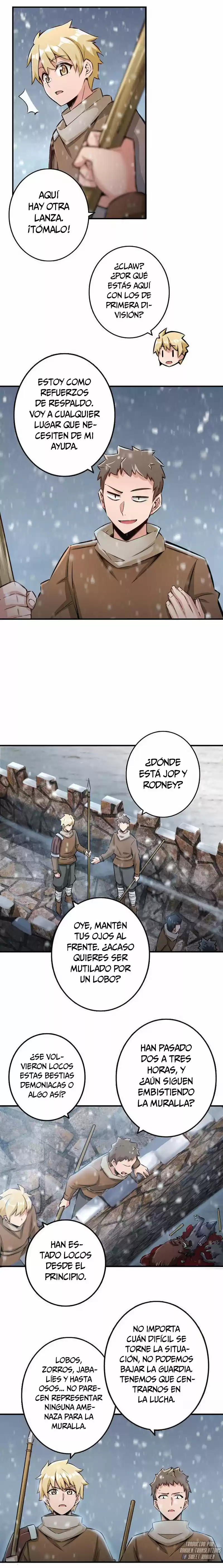 Liberen a esa bruja capítulo 62, página 10