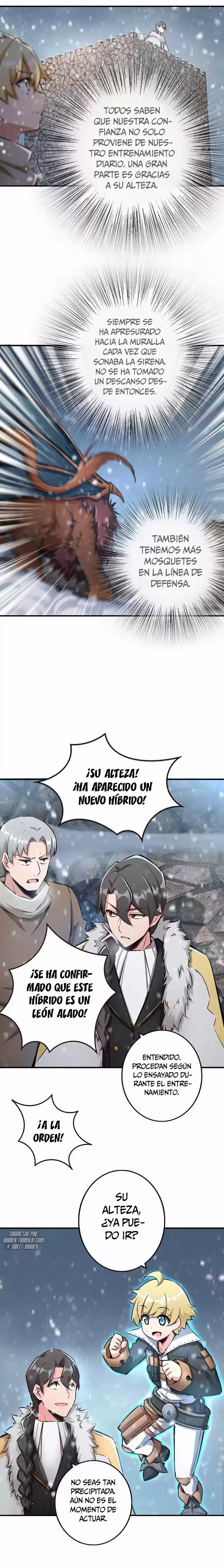 Liberen a esa bruja capítulo 62, página 13