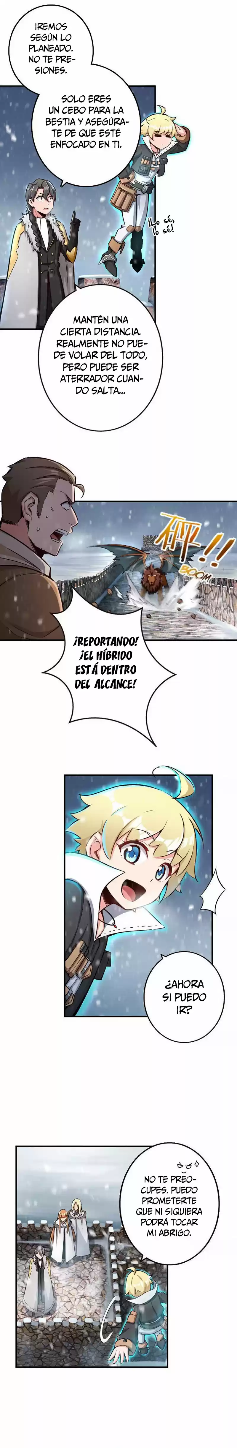 Liberen a esa bruja capítulo 62, página 16