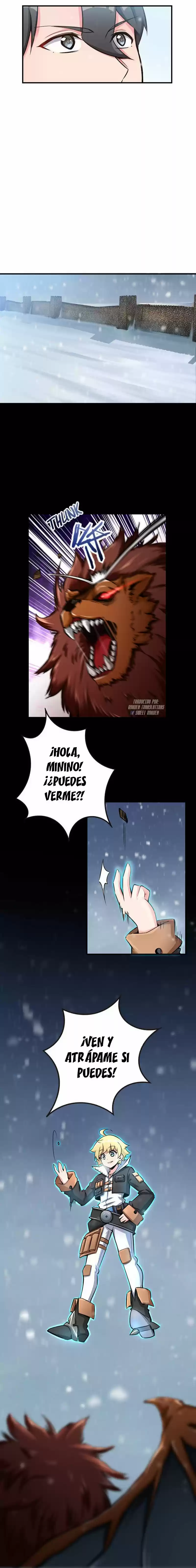 Liberen a esa bruja capítulo 62, página 22