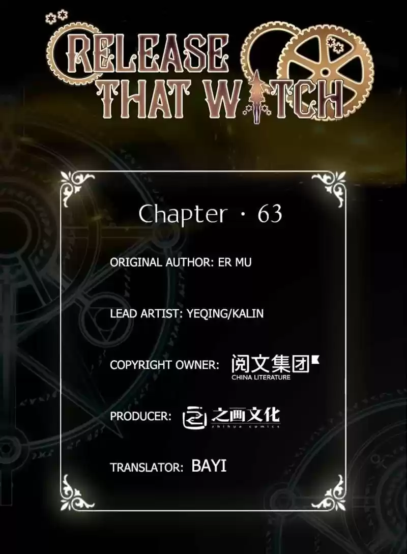 Liberen a esa bruja capítulo 63, página 2