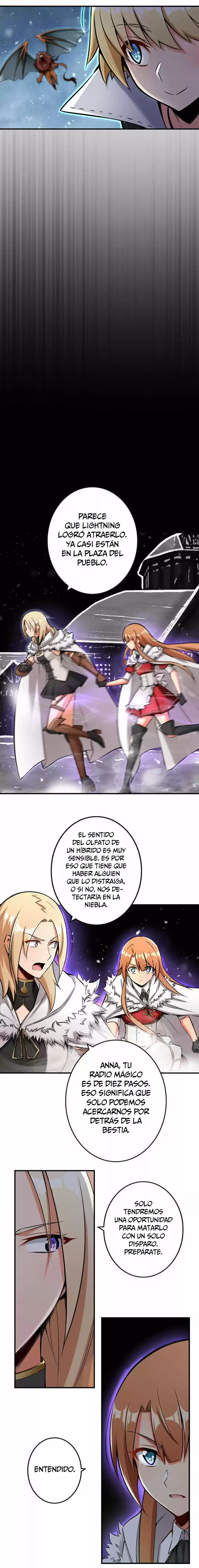 Liberen a esa bruja capítulo 63, página 6