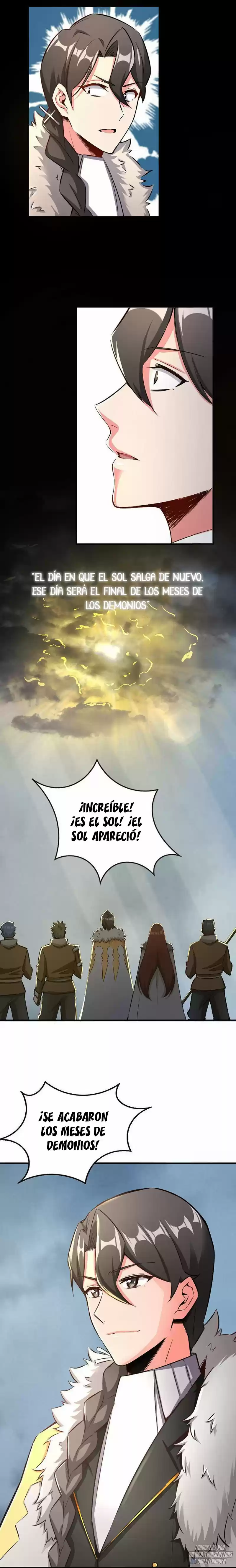 Liberen a esa bruja capítulo 63, página 17