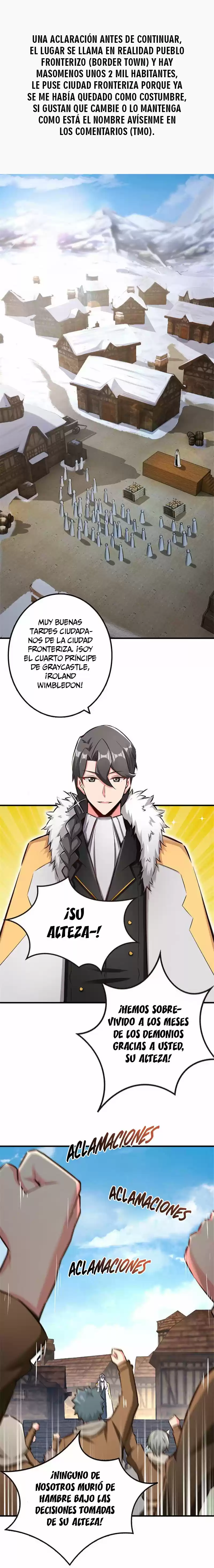 Liberen a esa bruja capítulo 64, página 5