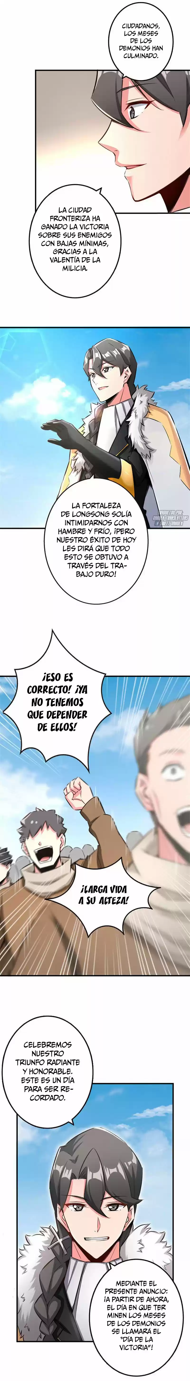 Liberen a esa bruja capítulo 64, página 7