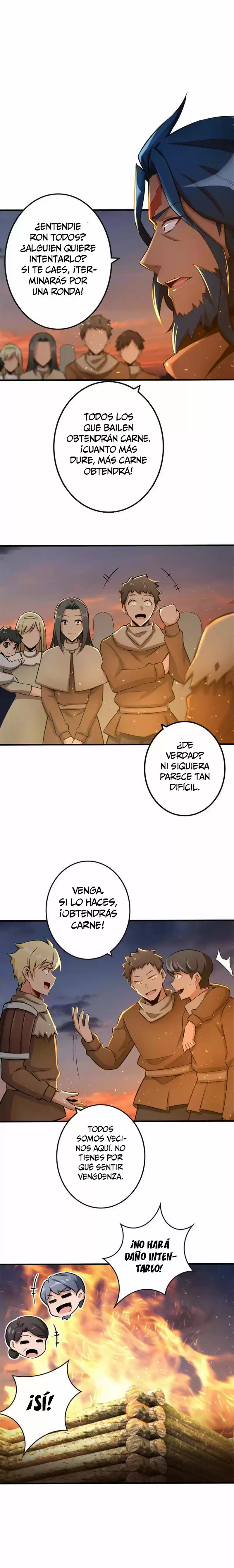 Liberen a esa bruja capítulo 64, página 14