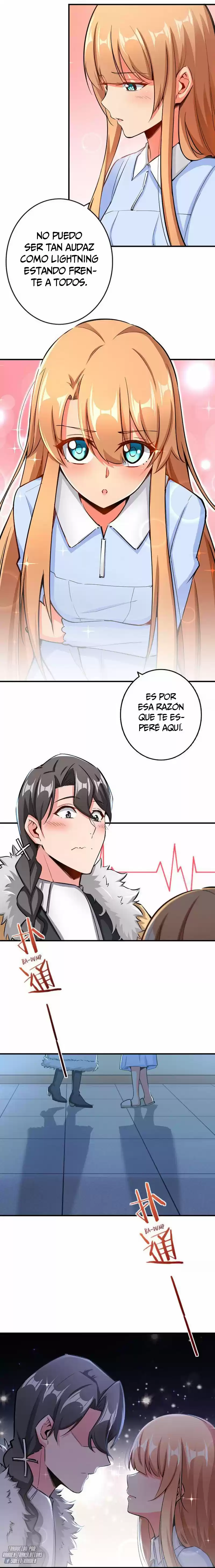 Liberen a esa bruja capítulo 65, página 15