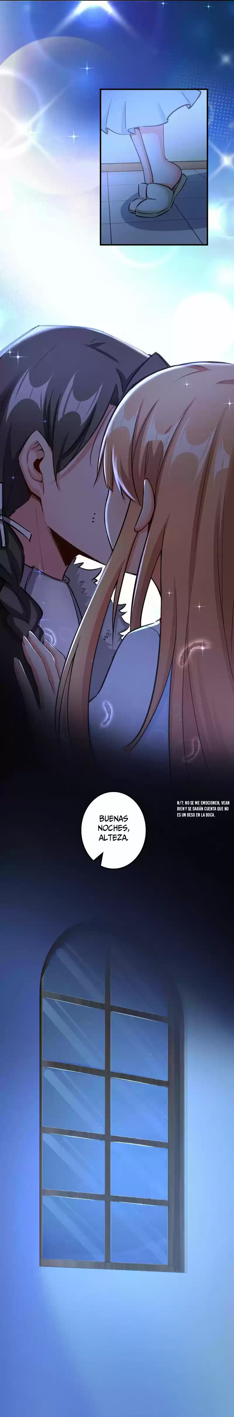Liberen a esa bruja capítulo 65, página 18