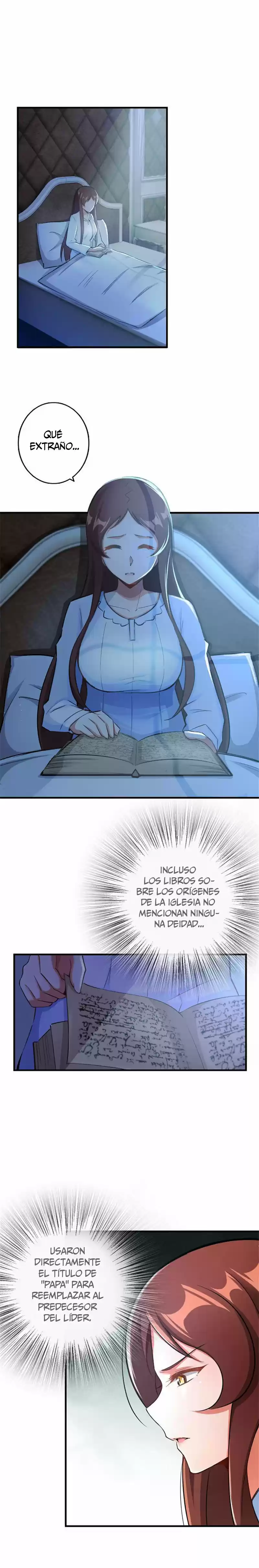 Liberen a esa bruja capítulo 66, página 7