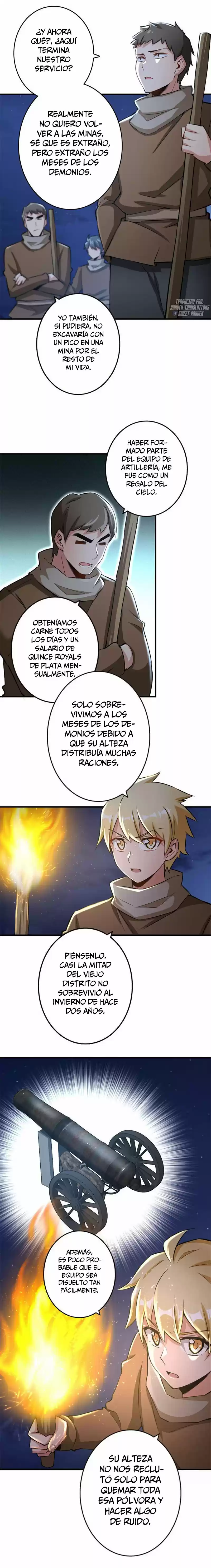 Liberen a esa bruja capítulo 66, página 16