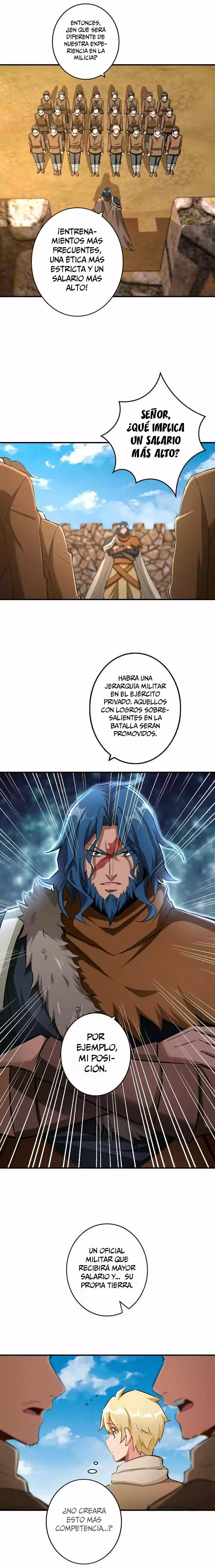 Liberen a esa bruja capítulo 67, página 6