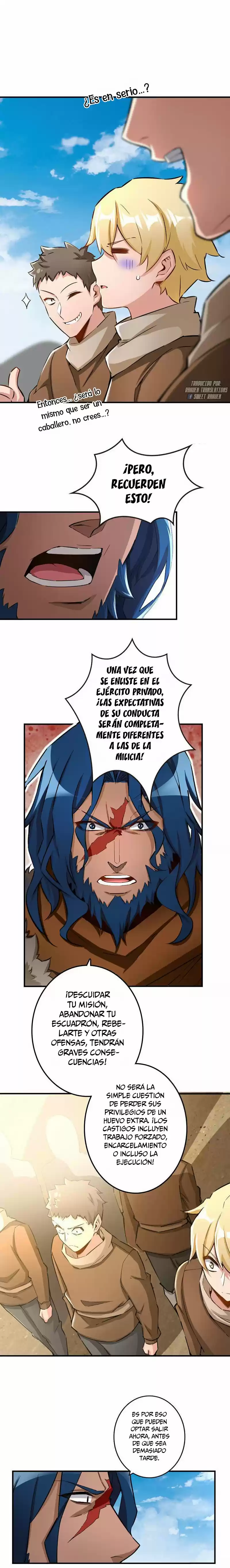 Liberen a esa bruja capítulo 67, página 7
