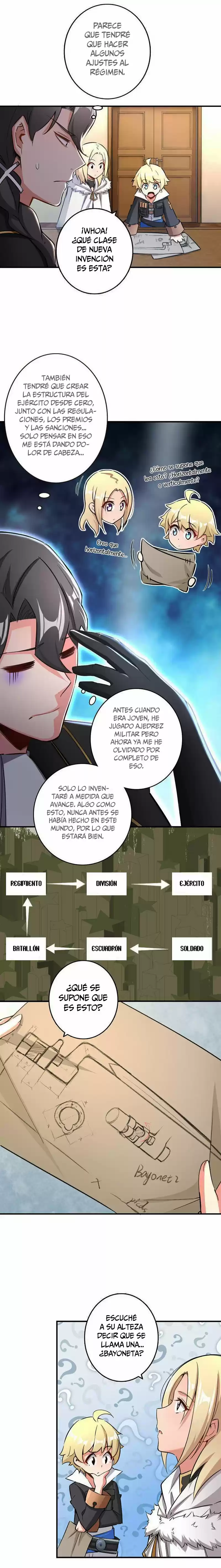 Liberen a esa bruja capítulo 67, página 14