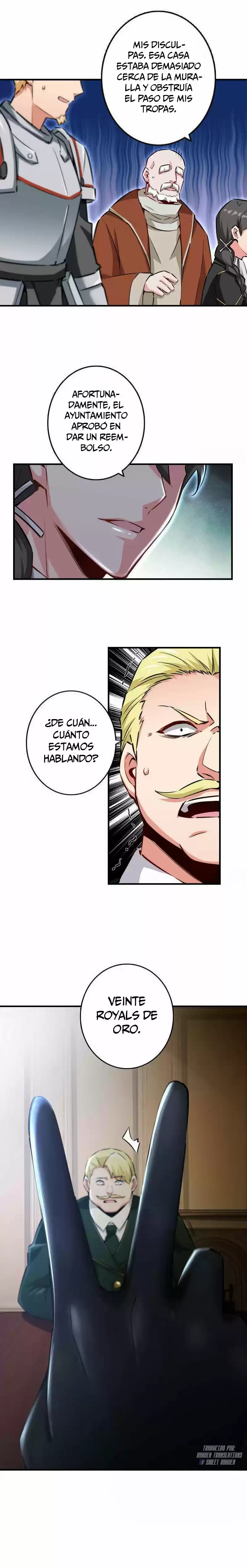 Liberen a esa bruja capítulo 68, página 5