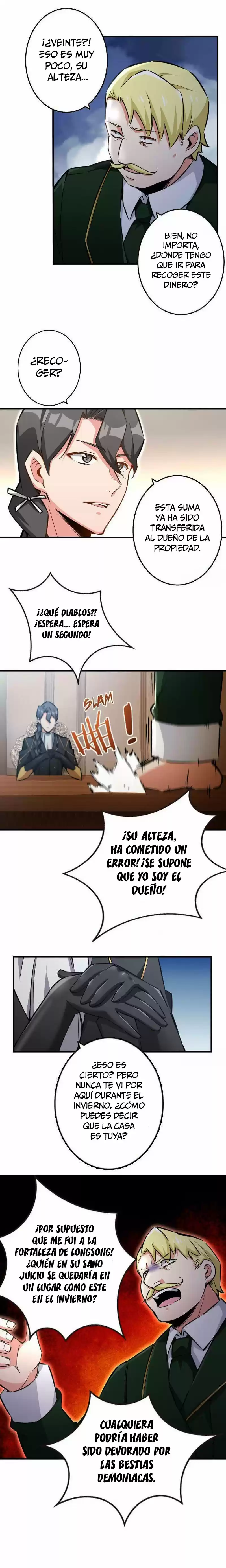 Liberen a esa bruja capítulo 68, página 7