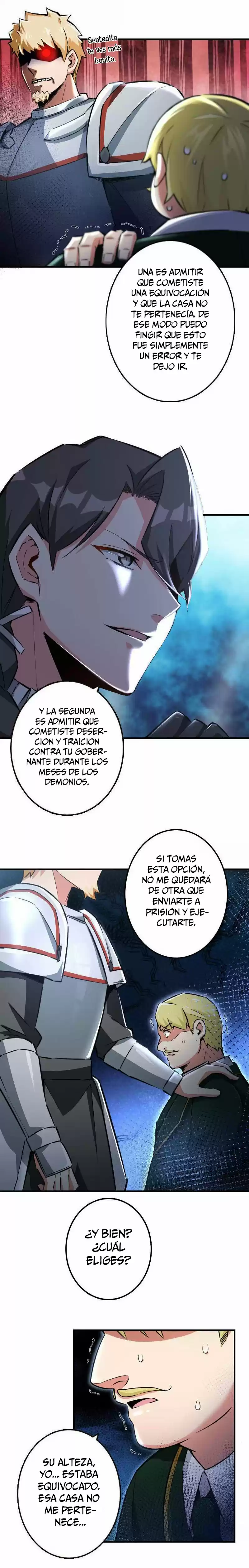 Liberen a esa bruja capítulo 68, página 11