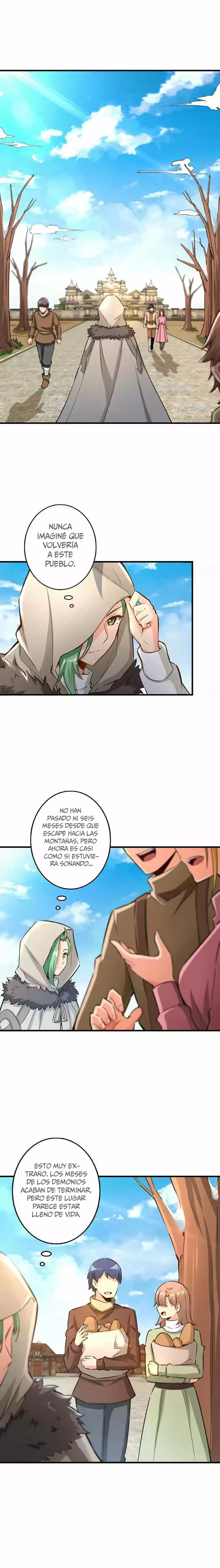 Liberen a esa bruja capítulo 69, página 4