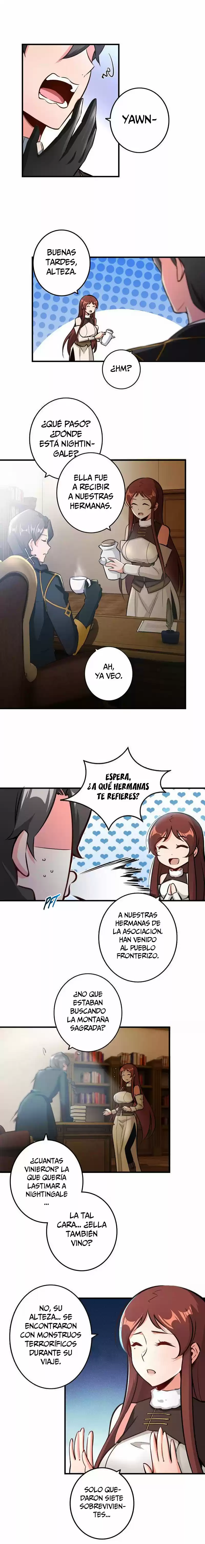 Liberen a esa bruja capítulo 69, página 15