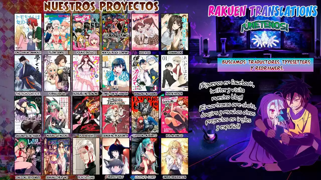 Liberen a esa bruja capítulo 69, página 20