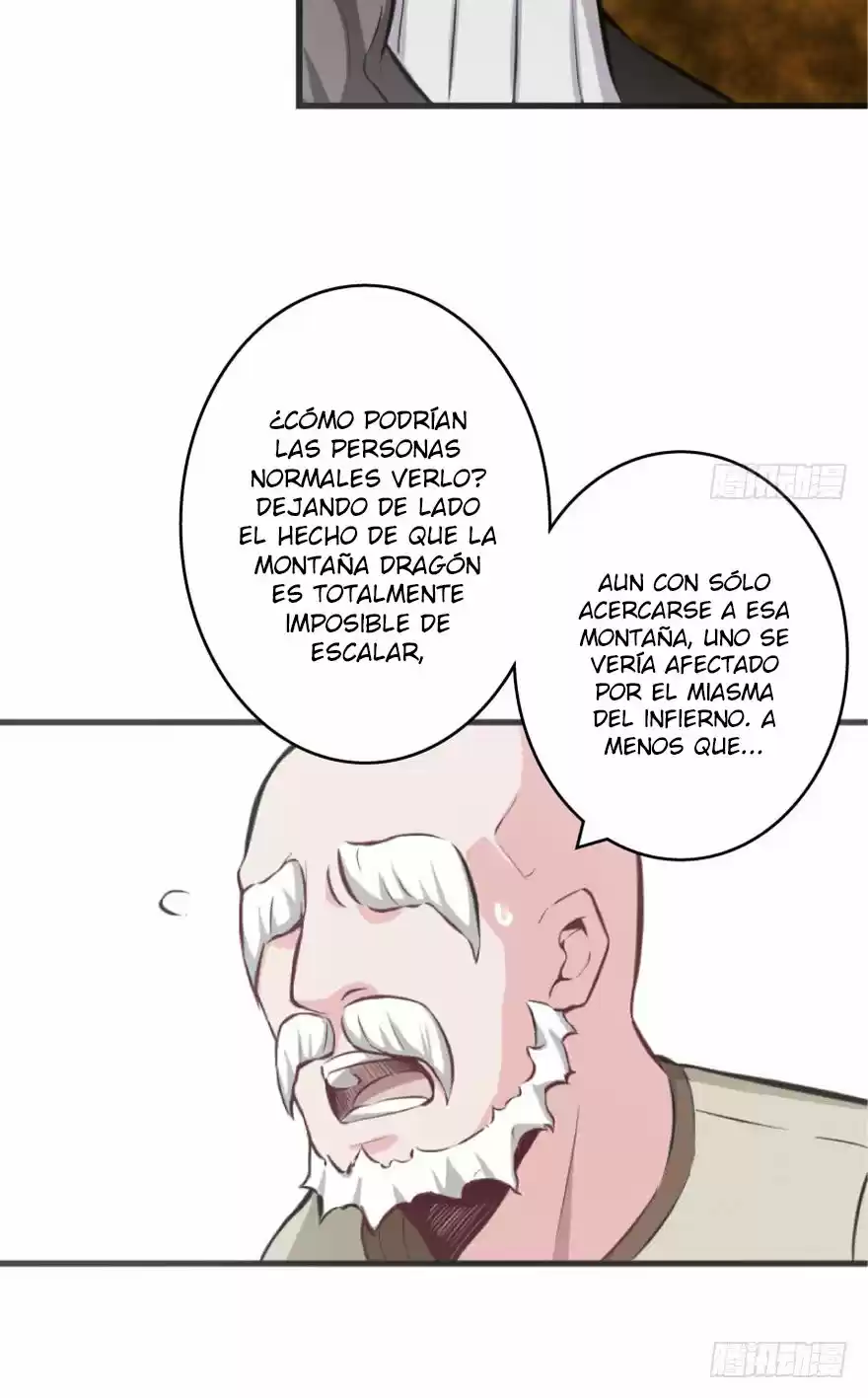 Liberen a esa bruja capítulo 7, página 14