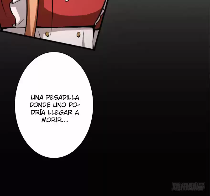 Liberen a esa bruja capítulo 7, página 39