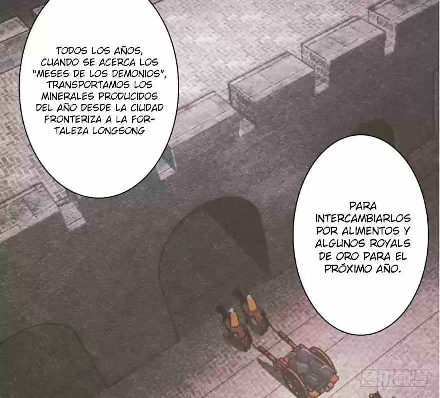 Liberen a esa bruja capítulo 7, página 41