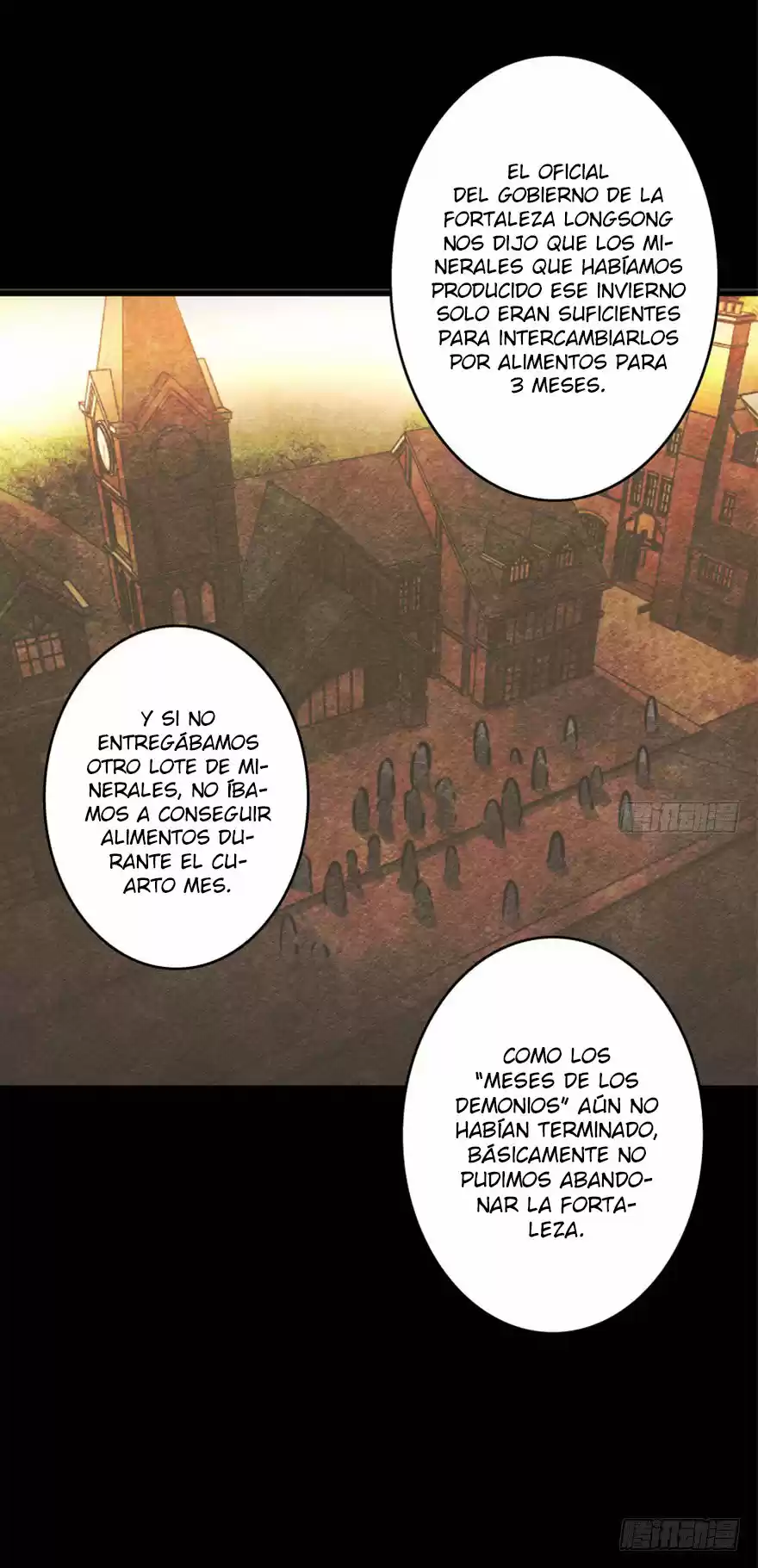 Liberen a esa bruja capítulo 7, página 48