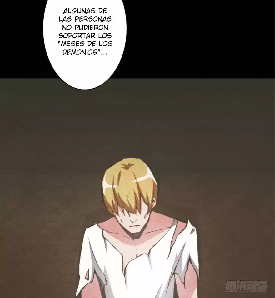 Liberen a esa bruja capítulo 7, página 52