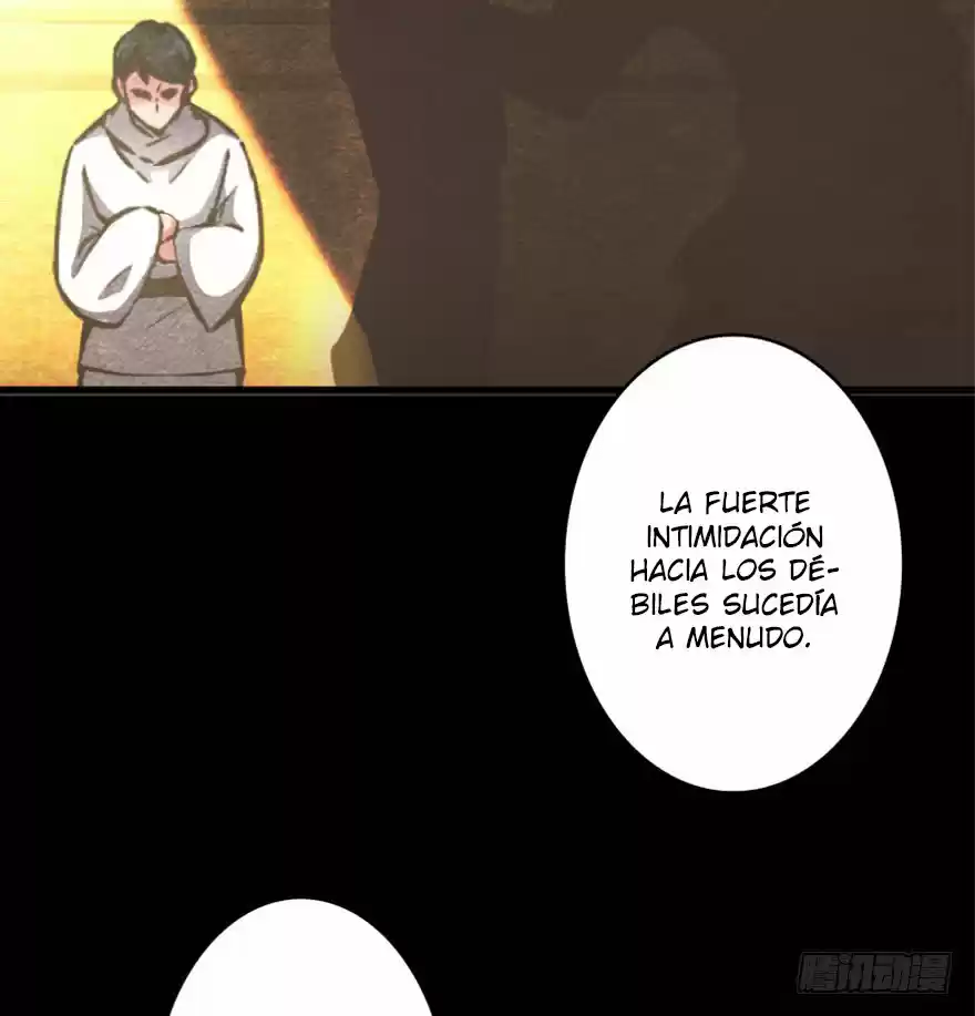 Liberen a esa bruja capítulo 7, página 53