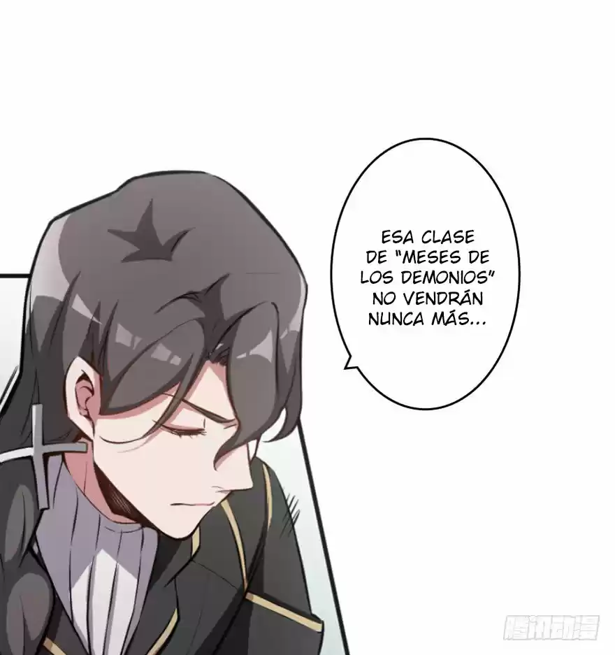 Liberen a esa bruja capítulo 7, página 69