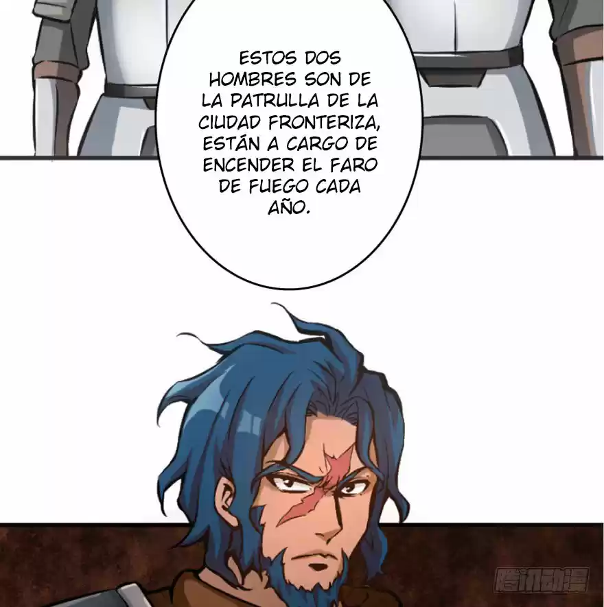 Liberen a esa bruja capítulo 7, página 76