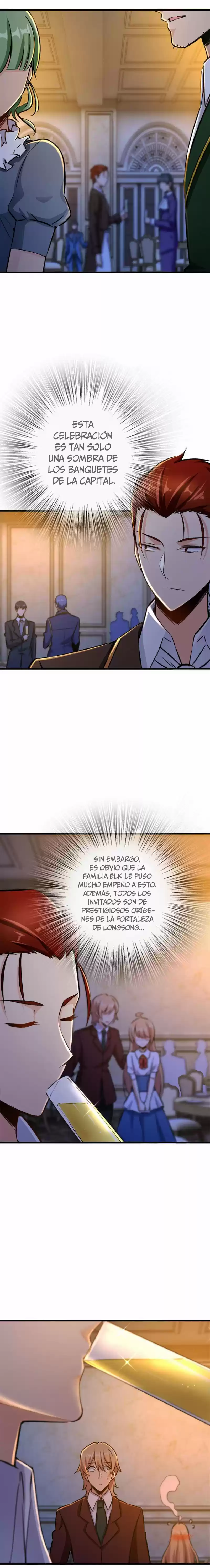 Liberen a esa bruja capítulo 73, página 16