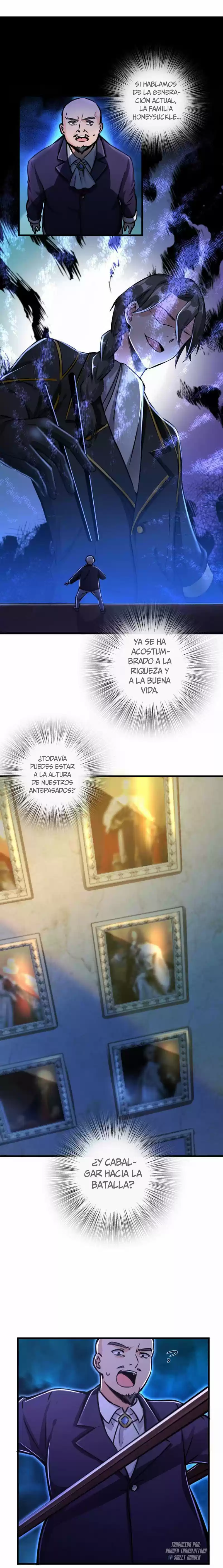 Liberen a esa bruja capítulo 74, página 24