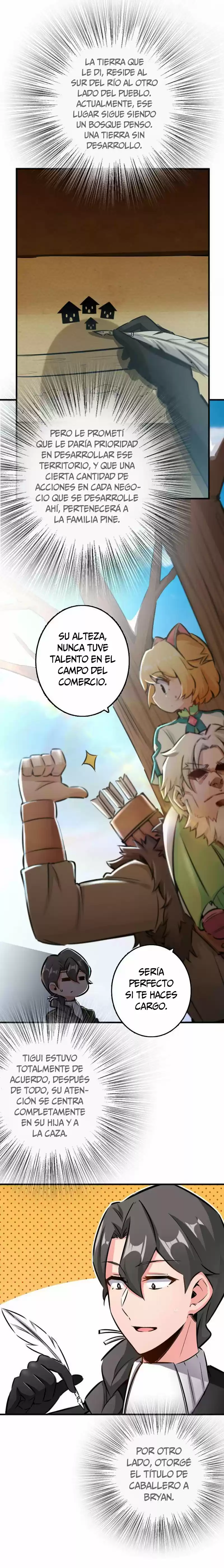 Liberen a esa bruja capítulo 75, página 7