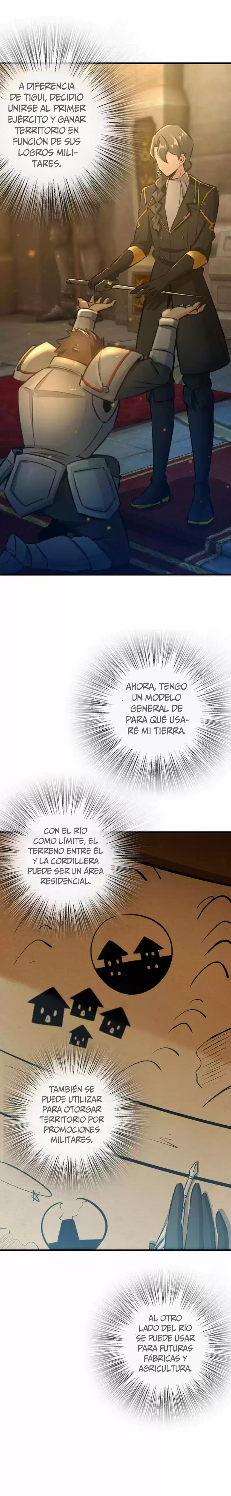 Liberen a esa bruja capítulo 75, página 10