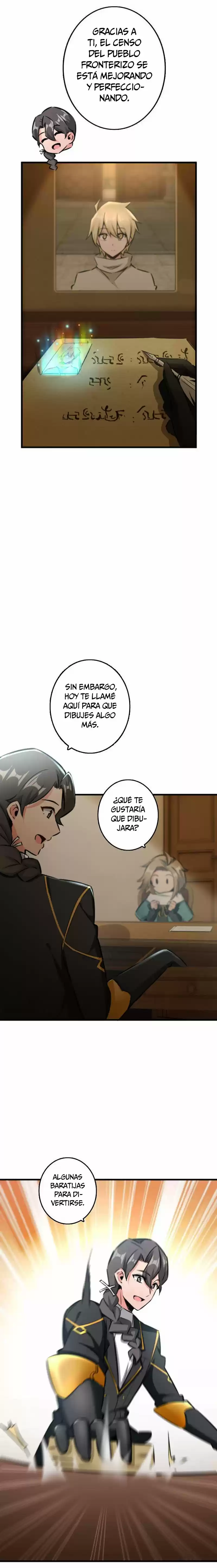 Liberen a esa bruja capítulo 75, página 14