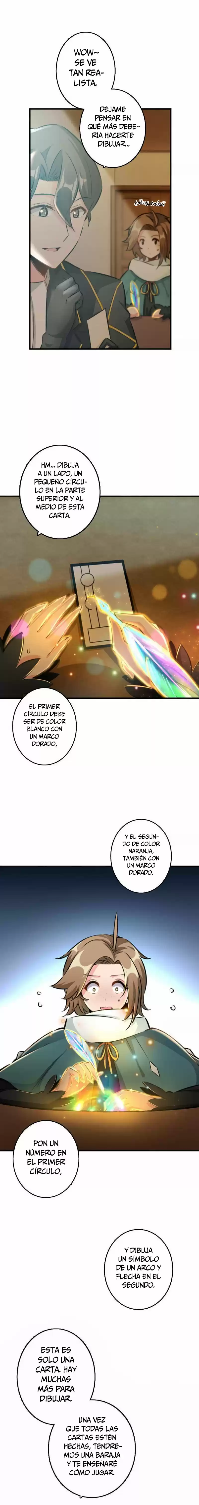 Liberen a esa bruja capítulo 75, página 17