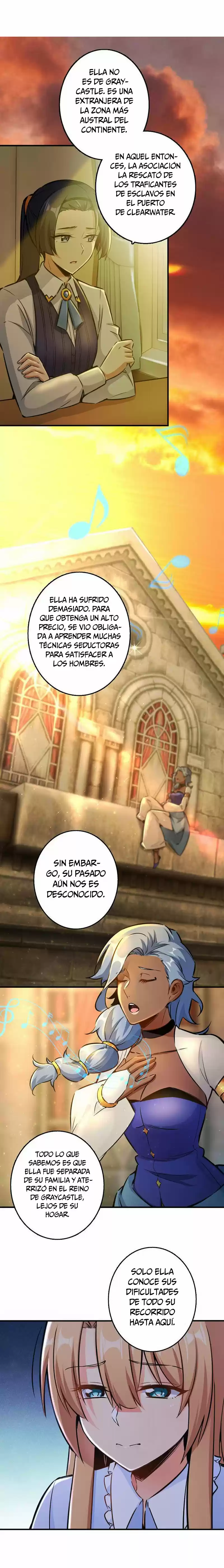Liberen a esa bruja capítulo 76, página 6