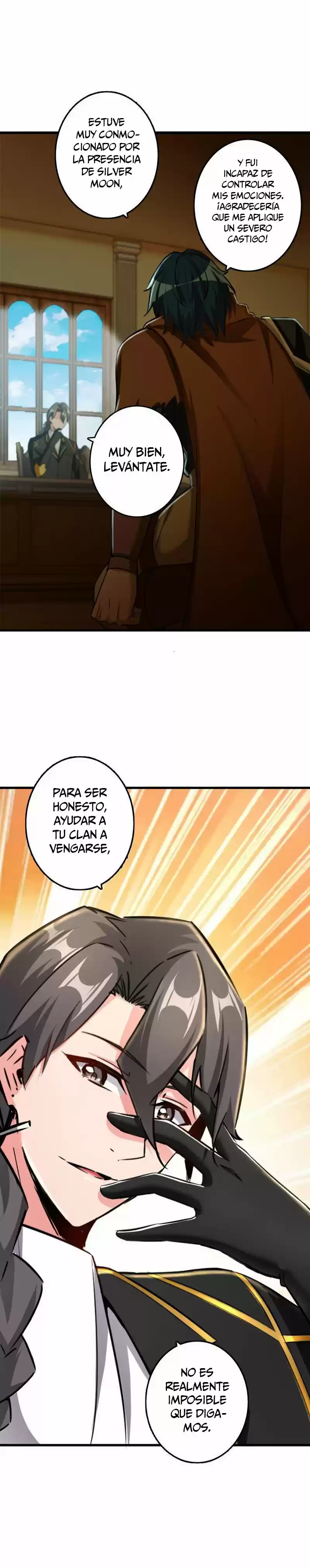 Liberen a esa bruja capítulo 78, página 23