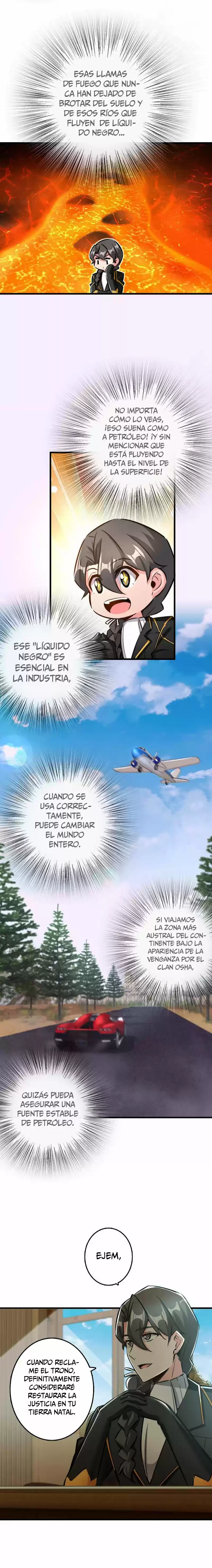 Liberen a esa bruja capítulo 79, página 7