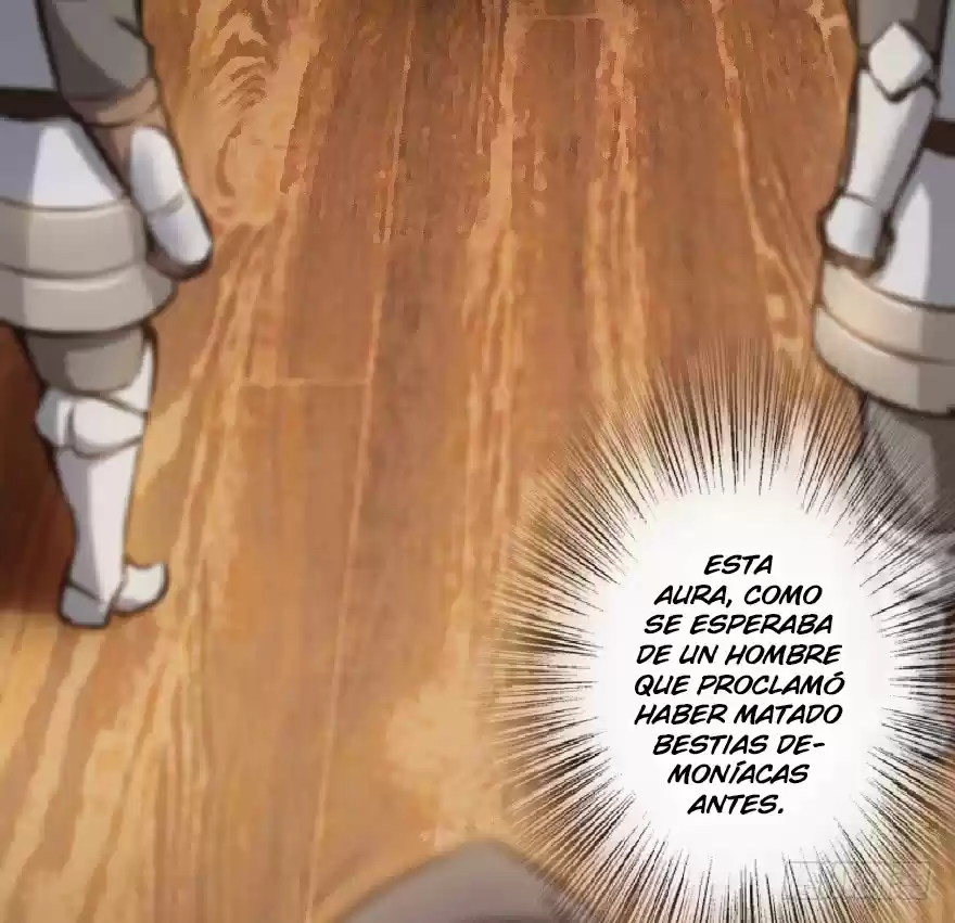 Liberen a esa bruja capítulo 8, página 8