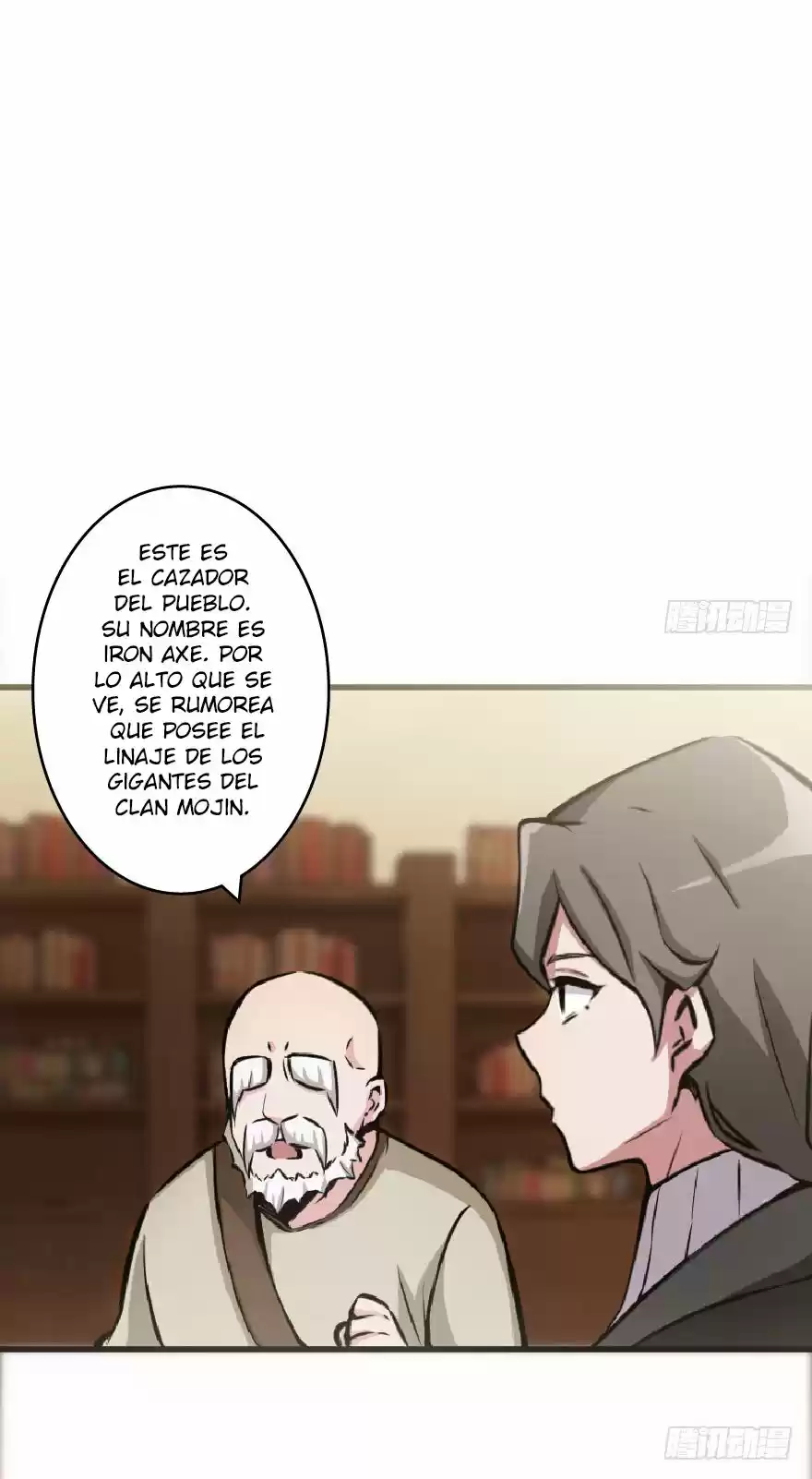 Liberen a esa bruja capítulo 8, página 10