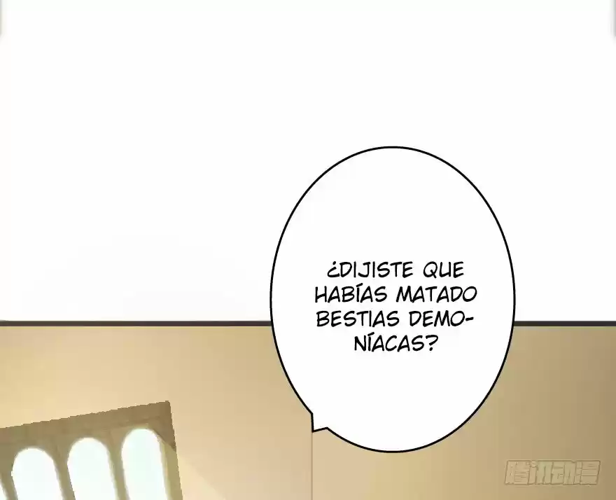 Liberen a esa bruja capítulo 8, página 11