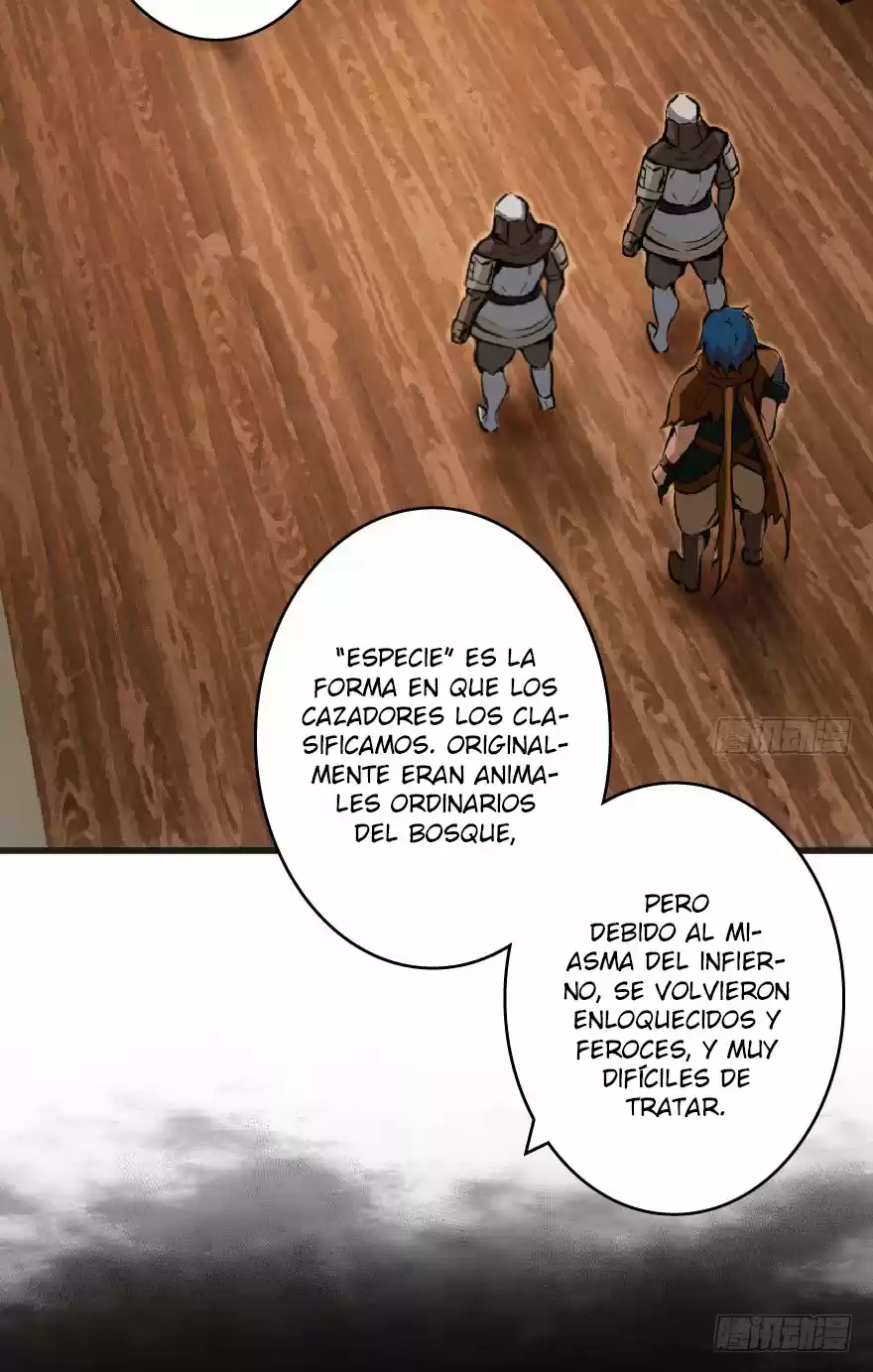 Liberen a esa bruja capítulo 8, página 14
