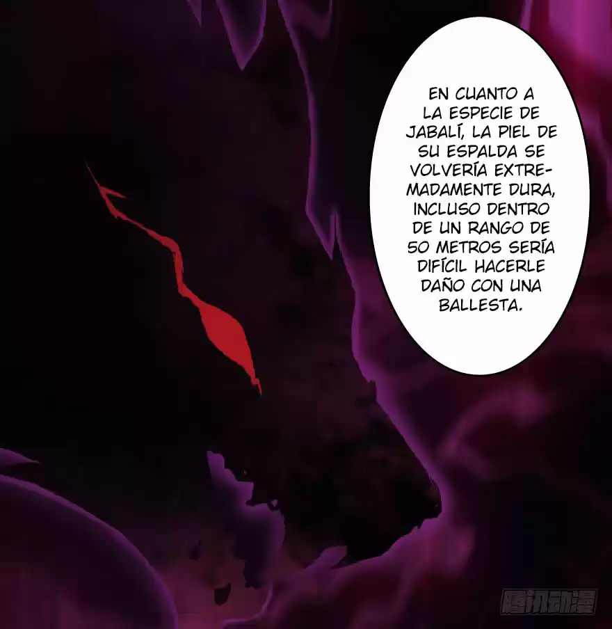 Liberen a esa bruja capítulo 8, página 18