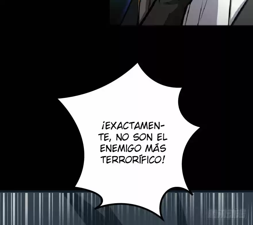 Liberen a esa bruja capítulo 8, página 20