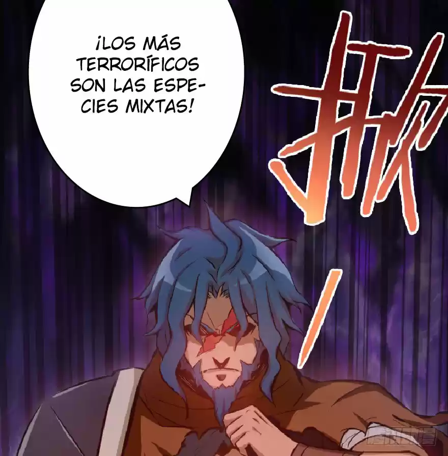 Liberen a esa bruja capítulo 8, página 23