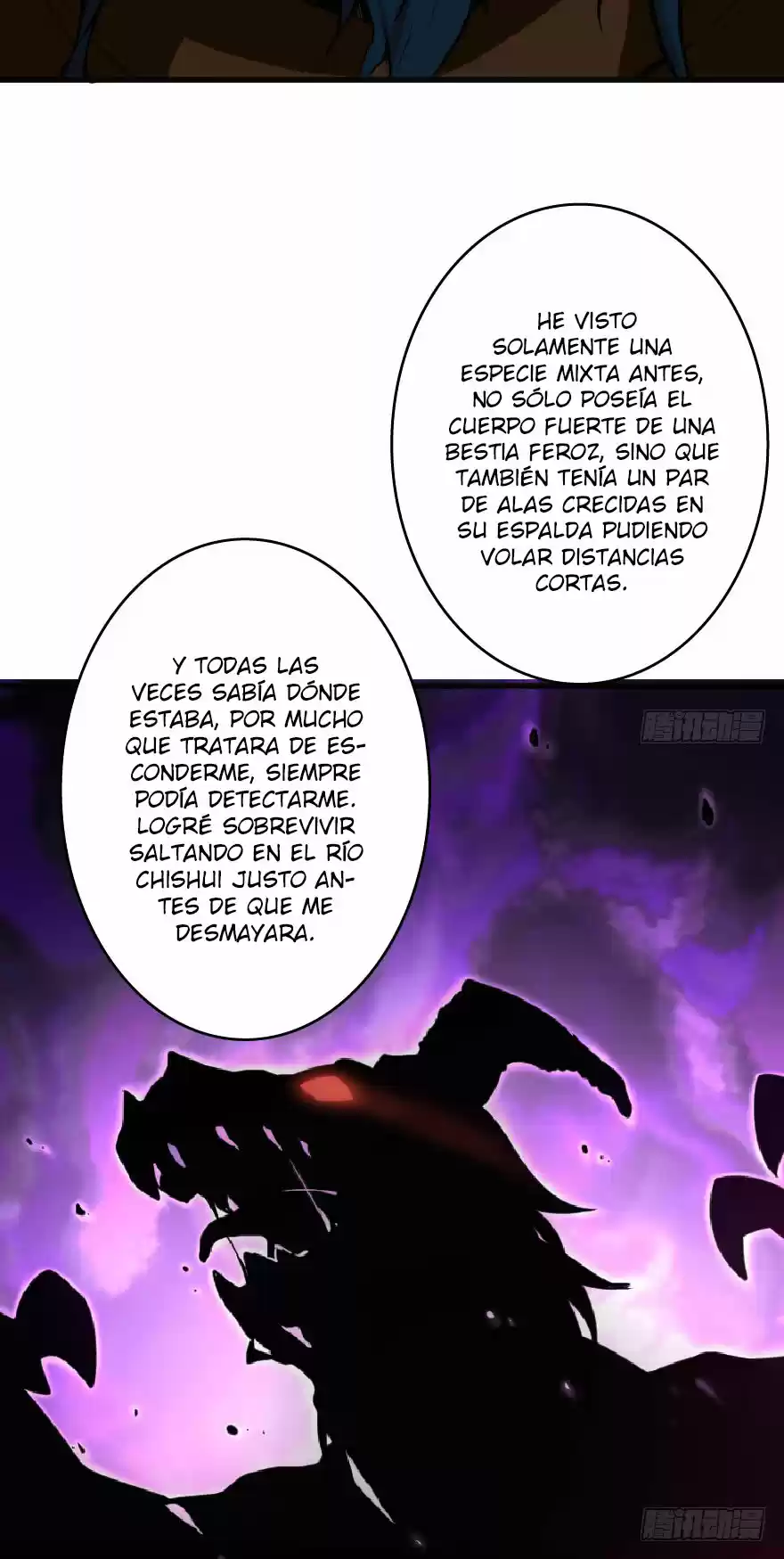 Liberen a esa bruja capítulo 8, página 28