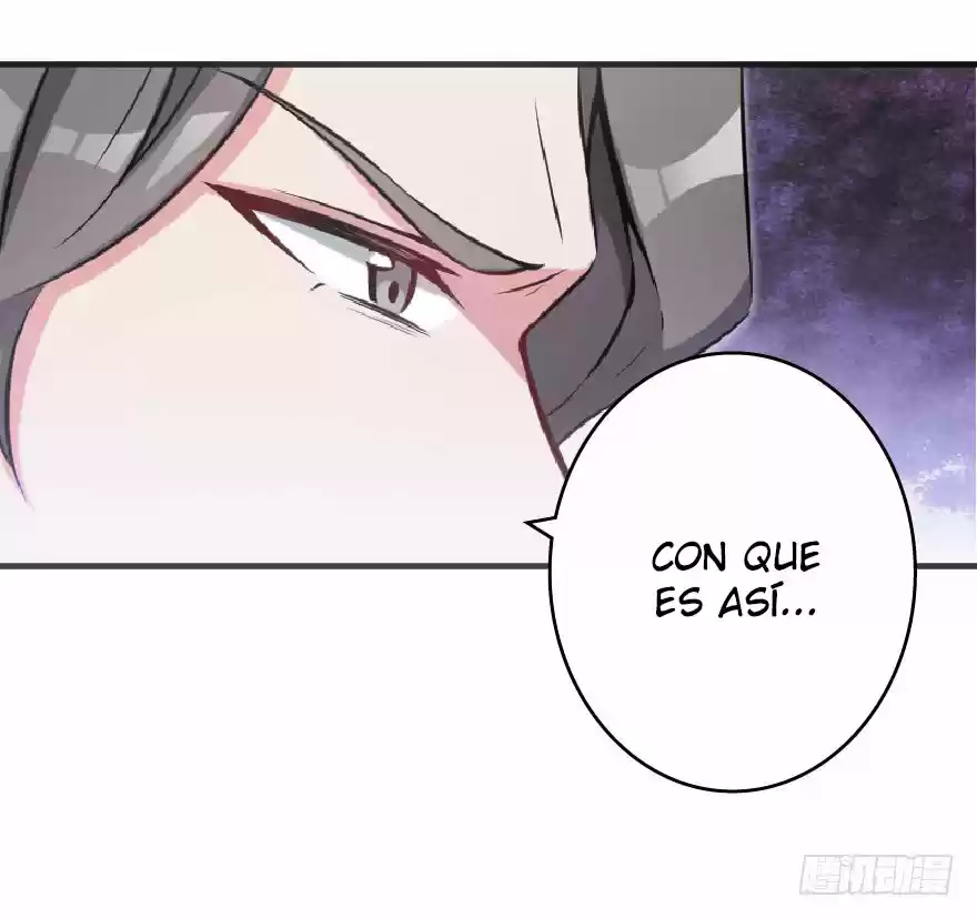 Liberen a esa bruja capítulo 8, página 38