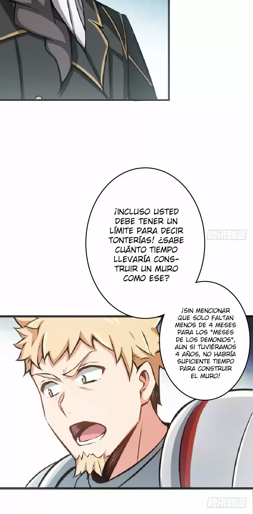 Liberen a esa bruja capítulo 8, página 53